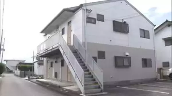 アパートの隣人男性（55）を切りつけ殺害しようとしたか　現場から車で逃走した無職の男（35）を逮捕　山梨・中央市