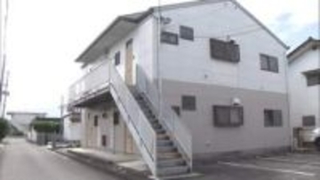 アパートの隣人男性（55）を切りつけ殺害しようとしたか　現場から車で逃走した無職の男（35）を逮捕　山梨・中央市