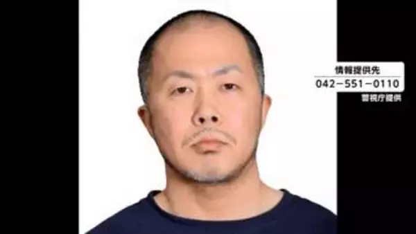 【速報】逃走中の高林輝行容疑者(44)を逮捕　千葉・習志野市内で確保「殺すつもりなかった」　東京・福生市