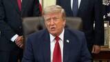 「アメリカ、イランを3日連続攻撃　トランプ大統領は海上封鎖再開を表明　ホルムズ海峡で緊張高まる」の画像1