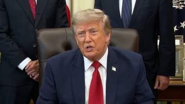アメリカ、イランを3日連続攻撃　トランプ大統領は海上封鎖再開を表明　ホルムズ海峡で緊張高まる