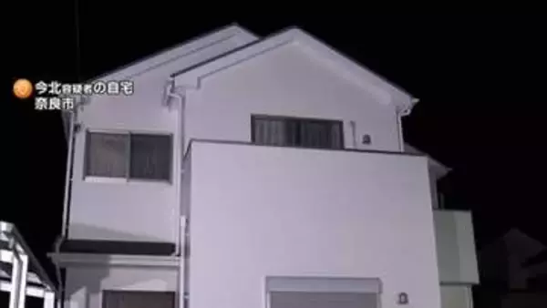 奈良の山中で2人の遺体発見　遺体はビニールシートにくるまれた状態で母娘か　交際相手の37歳男を死体遺棄容疑で逮捕