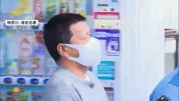 「生活のため」車上荒らし「400件ほどやった」　57歳男を逮捕　移動に使っていたのは盗難車か　防犯カメラに犯行の一部始終