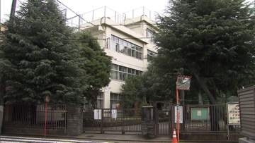 東京・福生の小学校 スプレー誤噴射　体調不良で少なくとも6人搬送