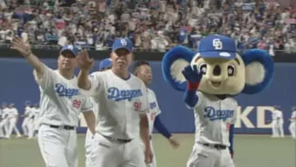 井上竜1年目　投打を支えた2人への「信頼」 12球団担当記者が見た2026年の展望　＃5中日ドラゴンズ