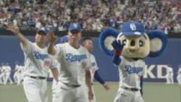 井上竜1年目　投打を支えた2人への「信頼」 12球団担当記者が見た2026年の展望　＃5中日ドラゴンズ