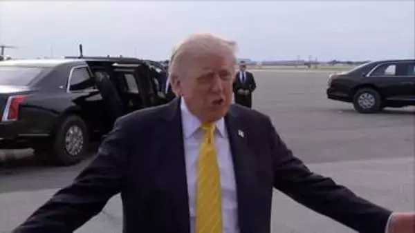 イラン 戦闘終結へアメリカに14項目の提案　トランプ大統領「受け入れ可能なものになるとは思えない」否定的な考え示す
