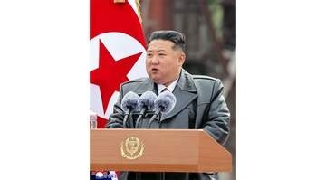 北朝鮮が近距離弾道ミサイル数発発射　韓国軍が警戒強化　弾道ミサイル発射は37日ぶり