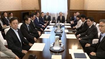 【記者中継】対立から一転、野党審議拒否から国会“正常化”　皇室典範改正案あす衆院通過へ