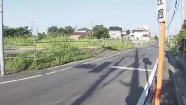 30歳男性はねられ死亡　酒気帯び運転の58歳男を現行犯逮捕「酒を飲んで事故を起こした」容疑認める　埼玉・鴻巣市