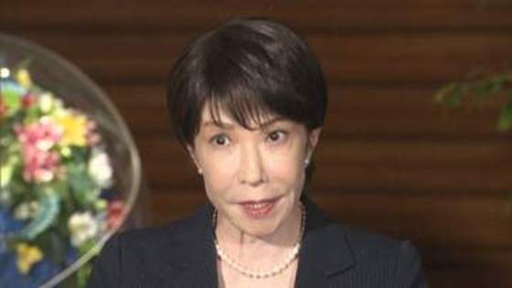 高市総理が「不測の事態への備え」を指示　北朝鮮が弾道ミサイルの可能性のあるもの発射受け