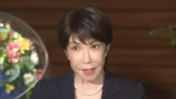 高市総理が「不測の事態への備え」を指示　北朝鮮が弾道ミサイルの可能性のあるもの発射受け