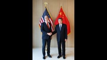 イラン制裁とAIめぐり米中協議　2カ月以内に深センで再協議へ