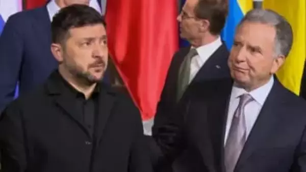 ウクライナ和平協議「懸案の90％が解決した」　アメリカ政府高官がNATO第5条相当の「安全の保証」を明言