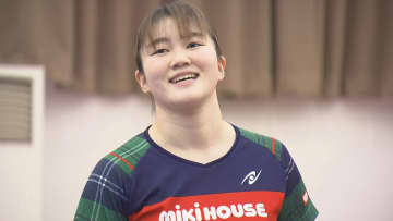 「オリンピックが見えてきた」卓球・大藤沙月選手　“2026年の展望”と素顔に迫る　気分転換は「マリオカート！」