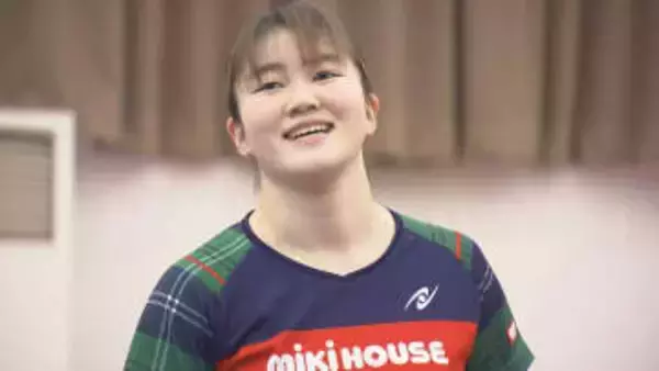 「オリンピックが見えてきた」卓球・大藤沙月選手　“2026年の展望”と素顔に迫る　気分転換は「マリオカート！」