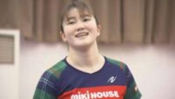 「オリンピックが見えてきた」卓球・大藤沙月選手　“2026年の展望”と素顔に迫る　気分転換は「マリオカート！」