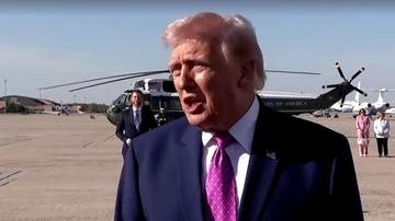 トランプ大統領、ホルムズ海峡を一掃する作業開始と明らかに　機雷の掃海か　米艦艇が海峡通航との報道も