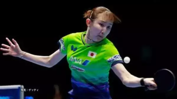 卓球世界選手権団体　女子日本代表が6大会連続のメダル獲得　勝利の“ギャルピース”は張本選手案