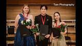 「「モントリオール国際音楽コンクール」日本人バイオリニスト2人が1位と2位の快挙」の画像1