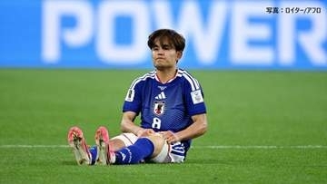 負傷の久保建英はチュニジア戦欠場　中村敬斗「僕らとしては痛いけどベスト尽くしたい」　森安ジャパン決戦の地メキシコ・モンテレイに到着