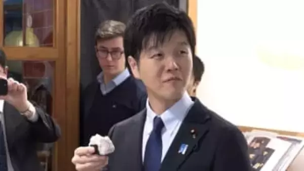 「おにぎりも寿司も日本がオリジナル」フランス・パリ訪問の鈴木農水相　コメ輸出拡大へ販路拡大に努力行うと強調