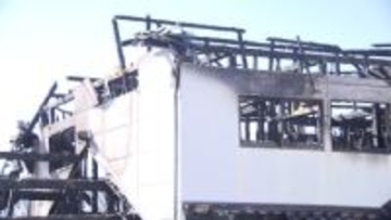 住宅全焼で焼け跡から3人の遺体…住人の60代夫婦と30代娘と連絡取れず　「部屋の中で豆炭が…」と通報　長野・東御市