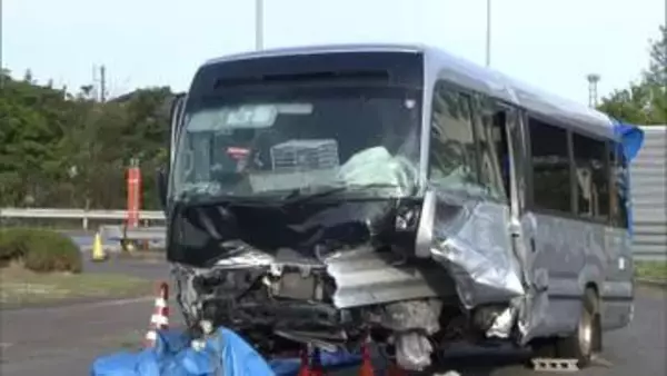 「事故の前にもトンネルで車体こすっていた」複数生徒が証言　現場に現金3万3000円入った封筒　磐越道バス事故