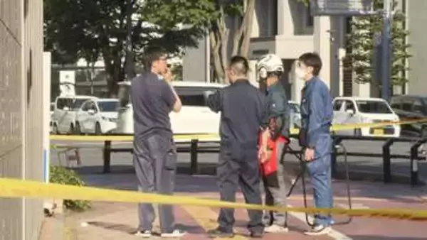【速報】青森市中心部の複合施設にクマ2頭が侵入　1階にはベーカリーやコンビニが　警察が罠など設置