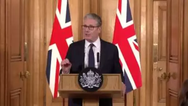 イギリス政府がドローン分野に1兆円超投資へ　国防強化で過去最大規模