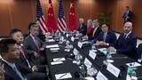 「中国・王毅外相が米・ルビオ国務長官と会談　「建設的戦略的安定関係」を推進する方針確認」の画像1