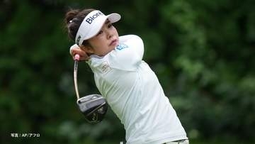 山下美夢有が首位独走！3日目もバーディーラッシュで米女子ツアー4勝目に王手　「今日もいいラウンドを出来た」