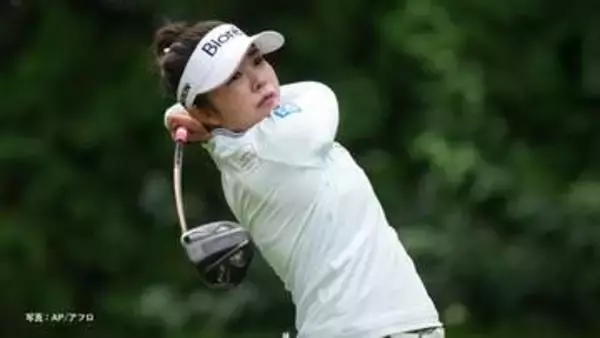 山下美夢有が首位独走！3日目もバーディーラッシュで米女子ツアー4勝目に王手　「今日もいいラウンドを出来た」