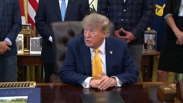 トランプ大統領がウィトコフ特使と娘婿のクシュナー氏をロシアとウクライナに派遣　戦闘終結へ「具体的な提案ある」