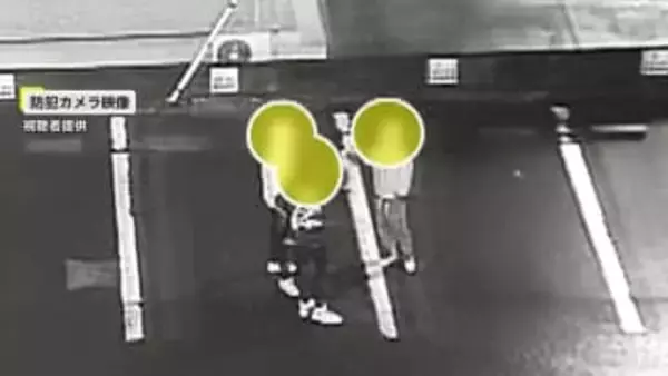 高齢夫婦を縛り1000万円強盗…現場近くに“不審な3人組”防犯カメラに話し込む様子も　静岡・長泉町