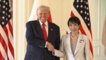 高市首相「できるだけ早期に」 2026年3月に訪米を検討　4月の米中会談を前に