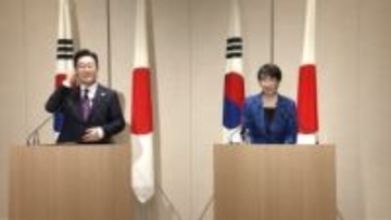 【速報】日韓首脳共同記者発表　「シャトル外交継続」「サプライチェーン協力」などで一致　李大統領は拉致問題の即時解決に向けた支持表明