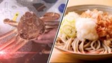 「カニ」と「越前おろしそば」がコラボ…「蟹そば」No.1決める熱いバトル・イベント　“日本一のそば処”目指して　福井・越前市