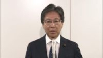 立憲・安住氏「即効性ある消費減税」衆院選で「大きな争点に」自民の不記載議員の重複容認に「政権支持率が高い影に隠れて」