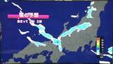 「寒波再来　活発な雪雲の列「JPCZ」が山陰から若狭湾にが“ほぼ停滞”　短時間で一気に積雪が急増も」の画像1