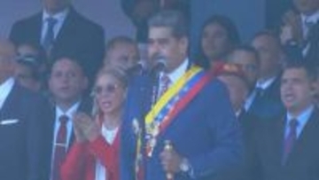 マドゥロ氏、NY連邦地裁に2度目の出廷　弁護士費用巡り「憲法違反」と主張