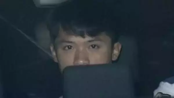 パトカーから逃走中に追突事故…ベトナム国籍の男逮捕　「ビザが切れ無免許運転なので逃げた」　東京・杉並区