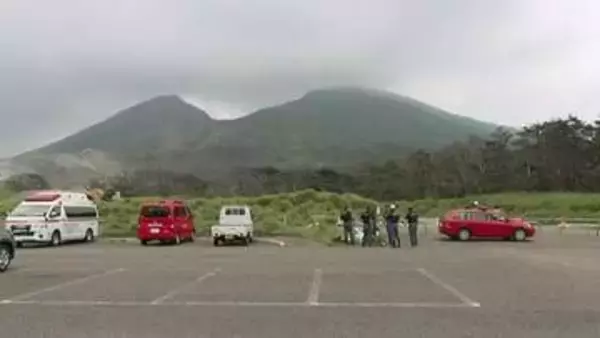 ツアーガイド「家族に申し訳ない」　霧島・韓国岳で滑落か　74歳男性が死亡　流星群観測ツアー中に姿消す【鹿児島】