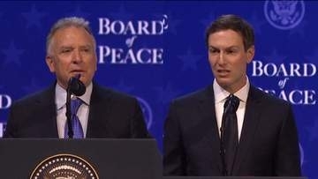 トランプ大統領がウクライナ和平へウィトコフ特使と娘婿のクシュナー氏を派遣　プーチン氏との会談実現なら1月以来