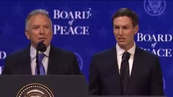 トランプ大統領がウクライナ和平へウィトコフ特使と娘婿のクシュナー氏を派遣　プーチン氏との会談実現なら1月以来