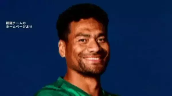 ラグビーリーグワン選手が酔って飲食店店員に暴行の疑い　現行犯逮捕　「殴った記憶はない」と否認