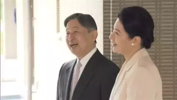 「皇后さまは過敏性の咳が残る　陛下は風邪から回復　6日からご一家で福島訪問へ」の画像