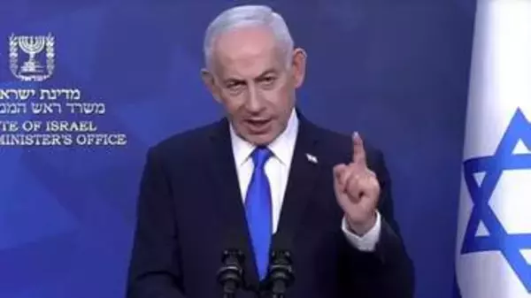 「安全確保できるまで攻撃」イスラエル・ネタニヤフ首相がヒズボラへの攻撃継続を強調