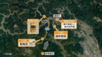 結希さん不明6日前の安達容疑者　防犯カメラに映った “朝のルーティン”　黒い車が全容解明のカギか【京都小学生行方不明】