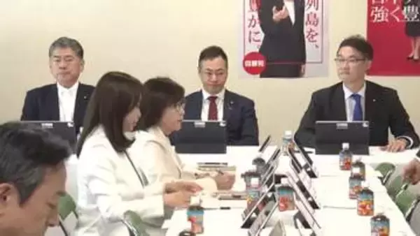再審制度見直し　“抗告原則禁止”を本則に明記　修正案を自民に提示へ